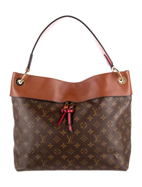 louis vuitton caissa hobo|designer hobo handbags.